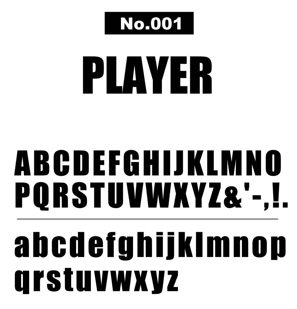No.001 IMPACT