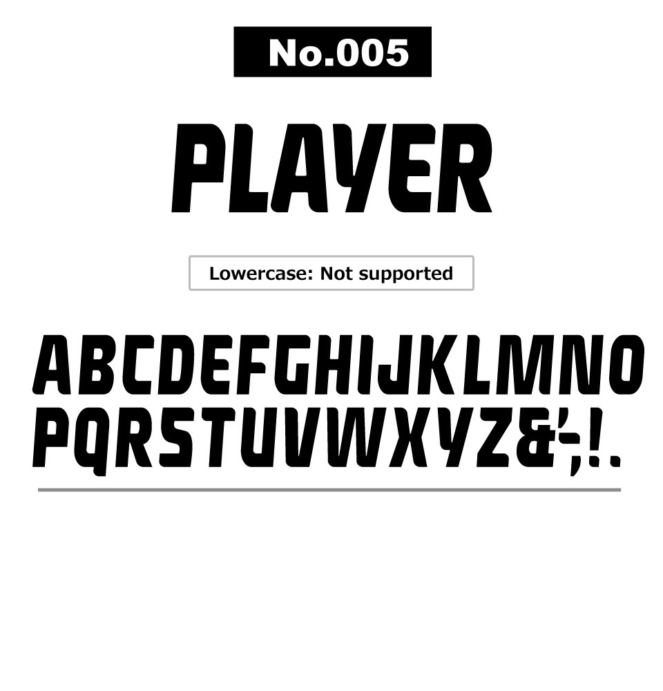 No.005 バルセロナ05型