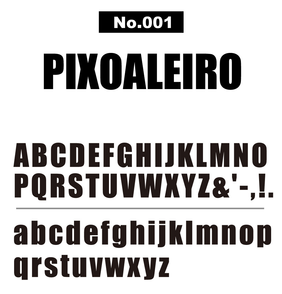 No.001 IMPACT