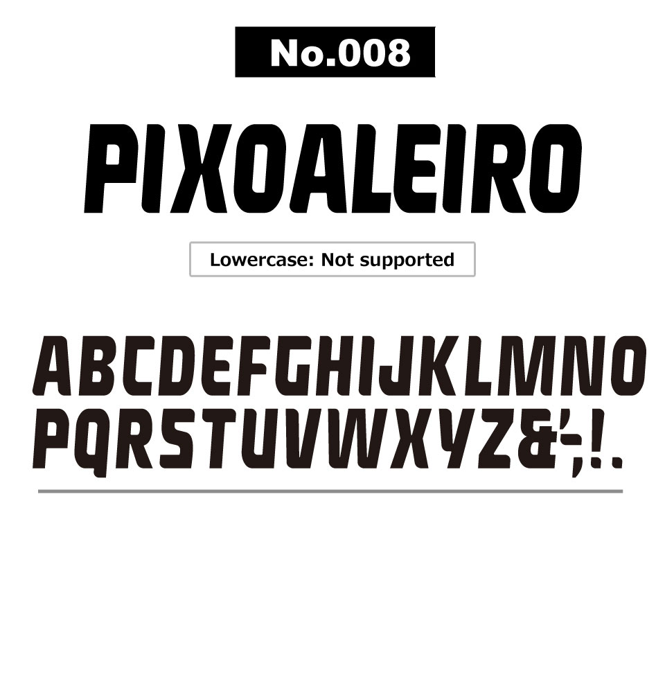 No.008 バルセロナ05型