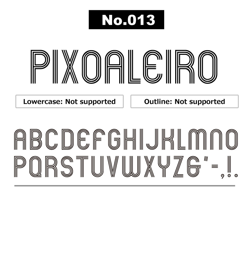 No.013 Mexcellent