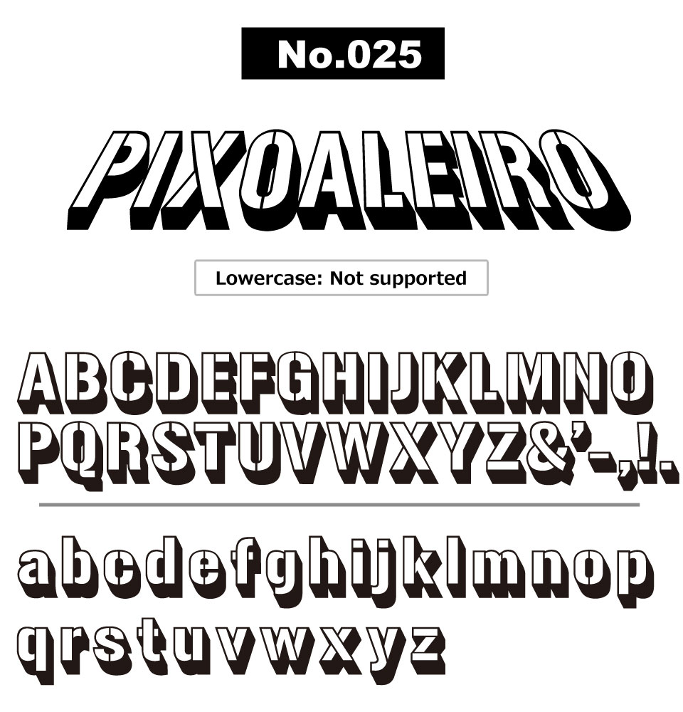 No.025 Gunplay 3D